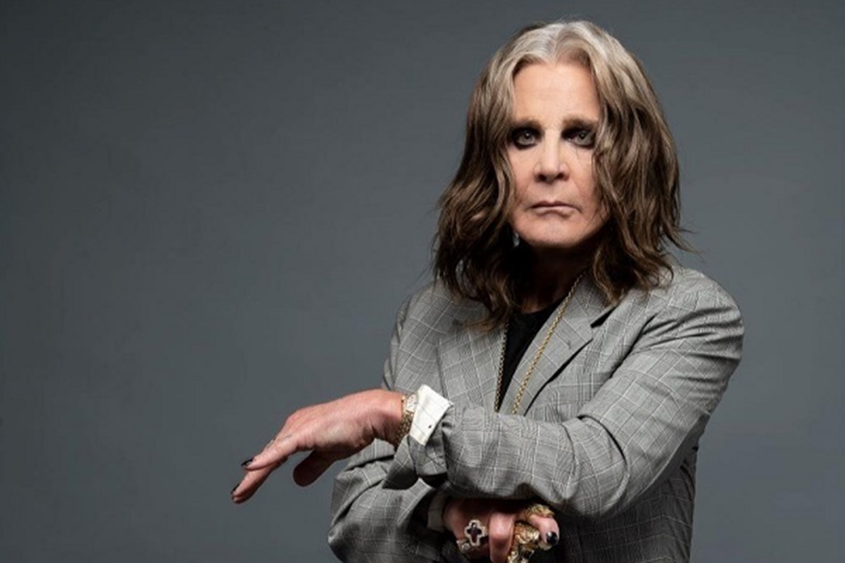 Ozzy Osbourne sitting down. The Rock & Roll Hall of Fame 2024 class, as is often the case, features artists from a range of genres, including metal, rock, pop and hip-hop.
