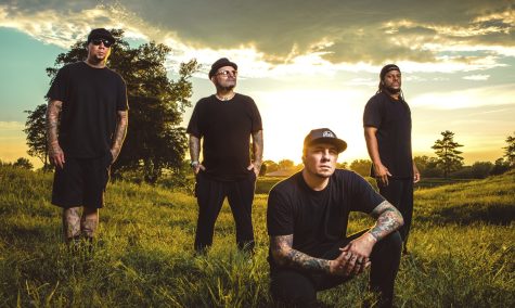 P.O.D. Watch Anne Erickson's exclusive P.O.D. interview below, featuring an on-camera discussion between lead vocalist Sonny Sandoval and Audio Ink Radio's Anne Erickson.