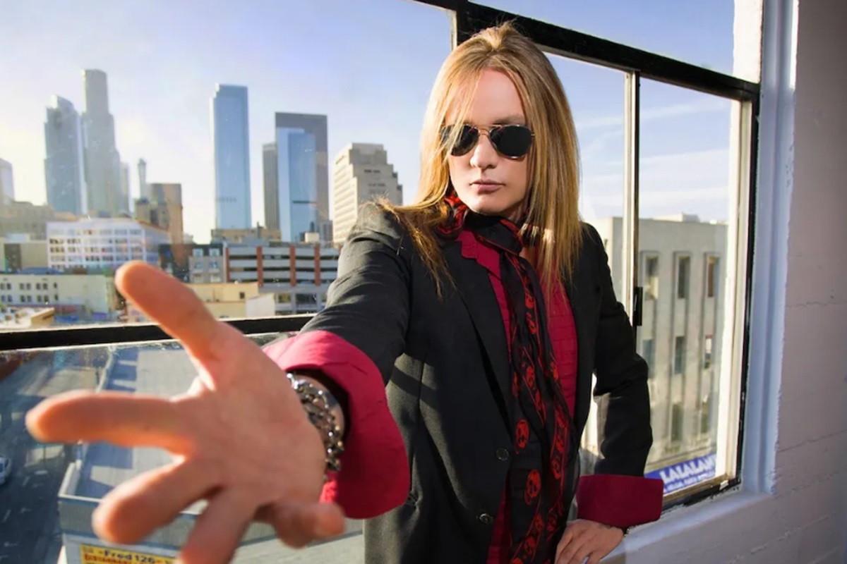 Sebastian Bach. In this story, he talks about a Skid Row reunion.