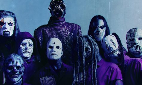 Slipknot. Slipknot have a big anniversary this year in the 25th anniversary of their seminal 1999 self-titled album. There's also Slipknot new drummer news.