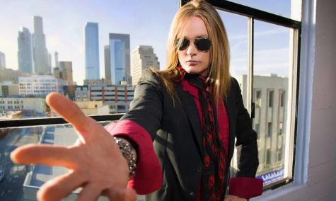 Sebastian Bach. For years, even decades now, there's been talk of a possible Sebastian Bach and Skid Row reunion.
