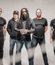 Sevendust. The band is celebrating the 21st anniversary of their "Seasons" album with a tour.