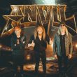 Metal band Anvil. Anvil interview: Steve "Lips" Kudlow speaks with Audio Ink Radio about the band's new album and the Anvil documentary.