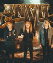 Metal band Anvil. Anvil interview: Steve "Lips" Kudlow speaks with Audio Ink Radio about the band's new album and the Anvil documentary.