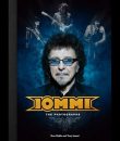 Cover art for "Iommi - The Photographs." For a while now, Tony Iommi of Black Sabbath has been teasing a new book on the way. Now, he's revealing the details.