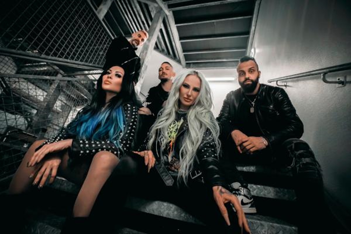 Butcher Babies band. Butcher Babies and Carla Harvey have confirmed the news that she's no longer in the band.