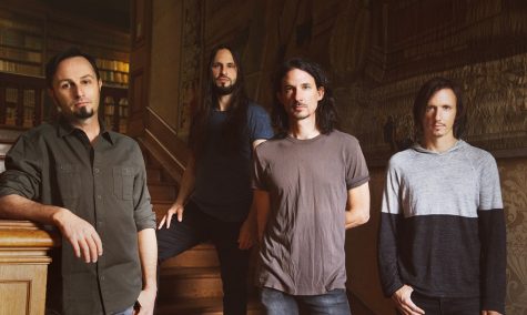French metal band Gojira. One French metal band has been tapped to perform at the Paris Olympics Opening Ceremony, and they'll certainly stand out.