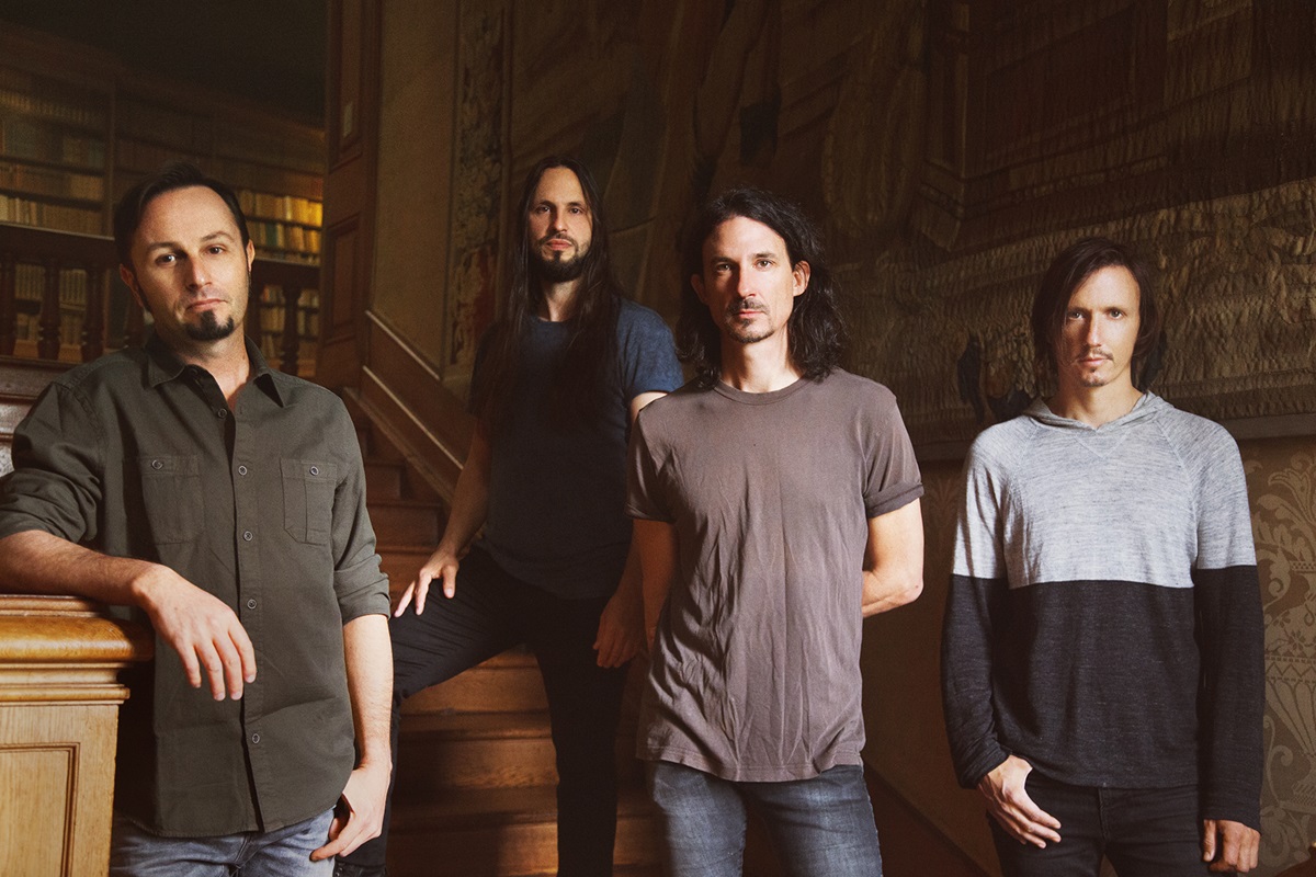 French metal band Gojira. One French metal band has been tapped to perform at the Paris Olympics Opening Ceremony, and they'll certainly stand out.