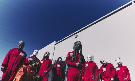 Slipknot in red suits. In a new interview, former Slipknot drummer Jay Weinberg discusses how therapy is helping him get over his shocking split with Slipknot.