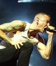Chester Bennington of Linkin Park performing on the stage. Years later, the Chester Bennington death still hurts.