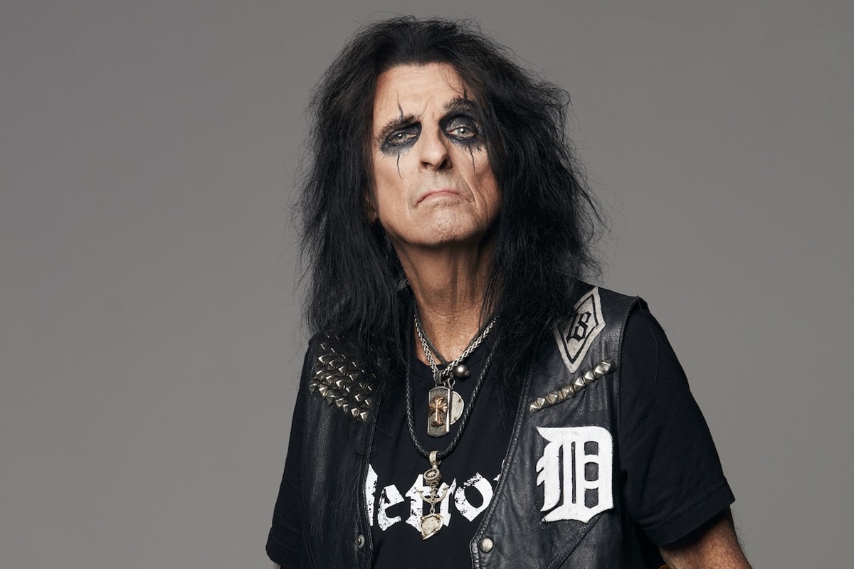 Alice Cooper. Halloween is on the way, and here are some expert some tips for creating the perfect Halloween playlist this spooky season.