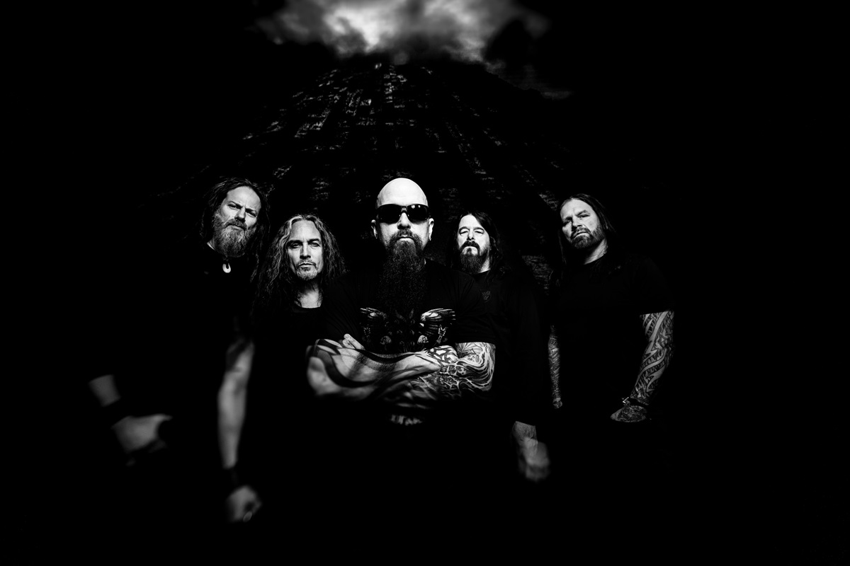 Kerry King and his band. In this in-depth interview with Slayer guitarist Kerry King, he speaks with Anne Erickson about his new solo project and the Slayer reunion shows.