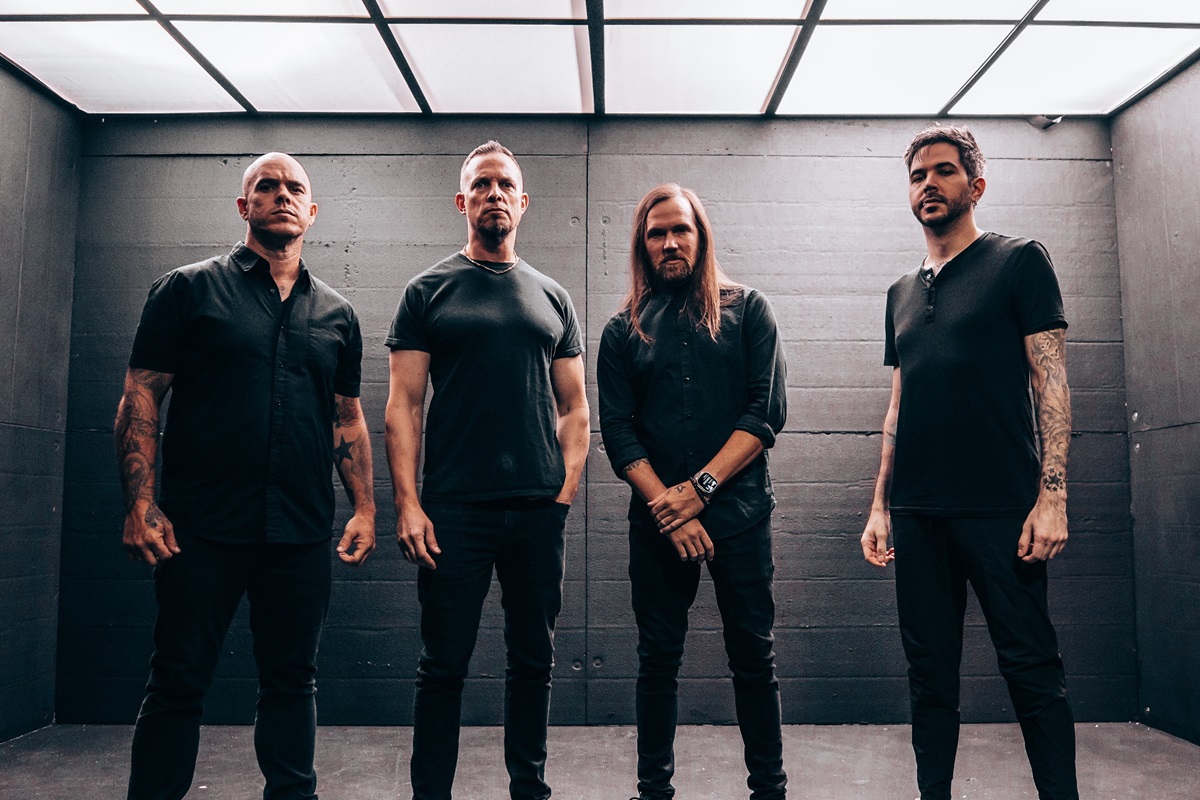 Tremonti, the band fronted by Mark Tremonti of Creed and Alter Bridge. Creed and Alter Bridge guitarist Mark Tremonti has announced a new album, "The End Will Show Us How."