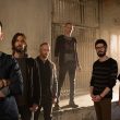 Classic Linkin Park lineup. Linkin Park guitarist Brad Delson said he wouldn't be participating in the group's much-anticipated upcoming comeback tour.