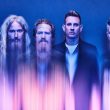 Mastodon. Mastodon and Lamb of God have teamed up for a new collaborative song, "Floods of Triton."