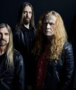 Megadeth. A metal musician and classic rocker are calling each other out.