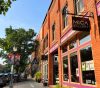 Old Town in Michigan. Michigan BluesFest returns to the streets of Old Town, Lansing, this weekend. The event runs through Saturday, Sept. 21.