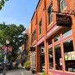 Old Town in Michigan. Michigan BluesFest returns to the streets of Old Town, Lansing, this weekend. The event runs through Saturday, Sept. 21.