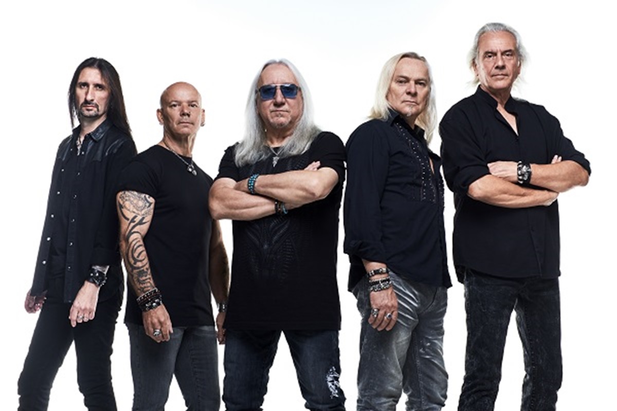 Uriah Heep.