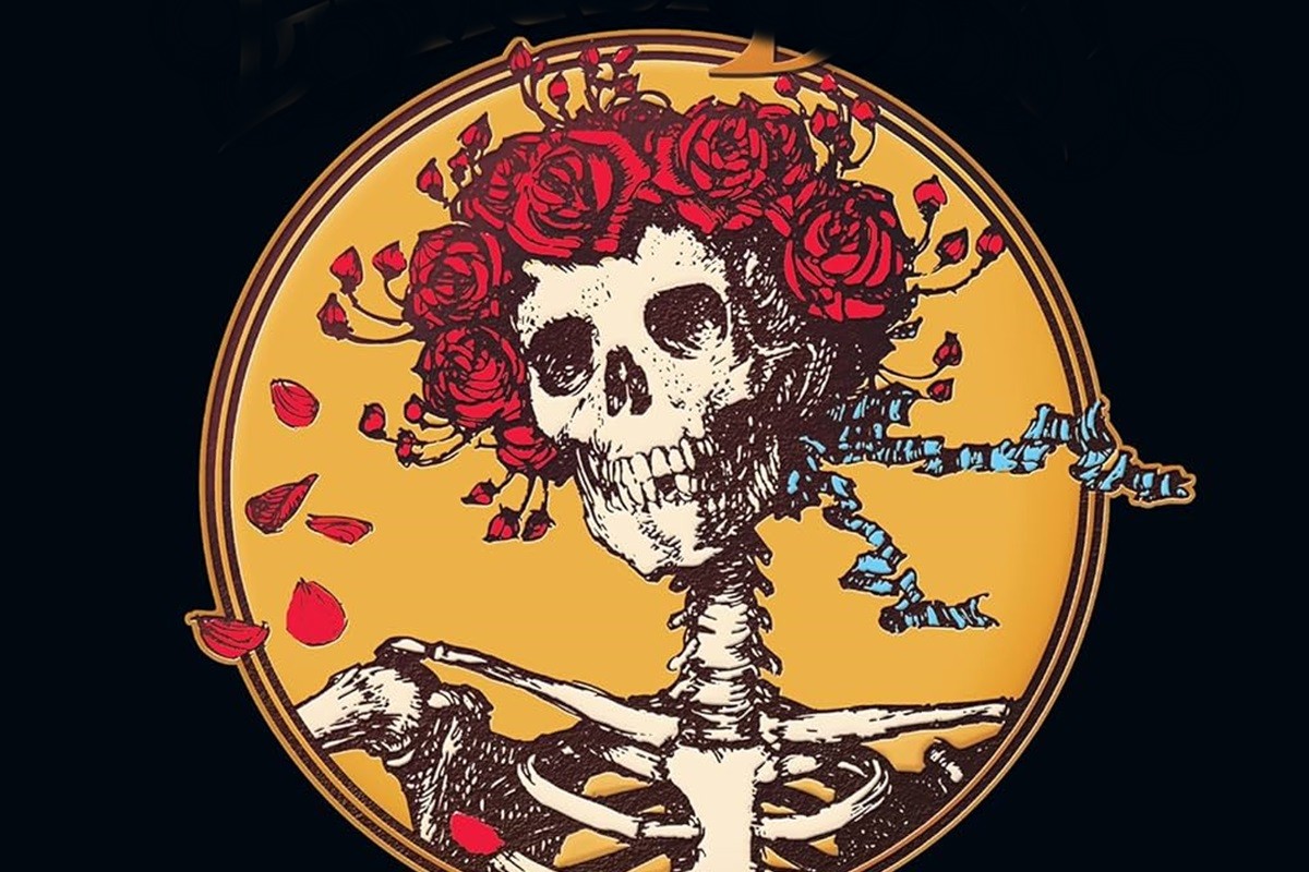 Grateful Dead album cover