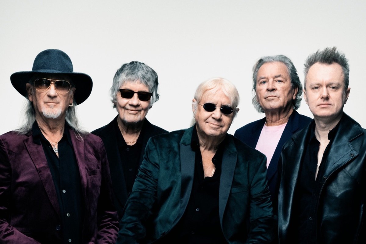 Deep Purple. Some great classic rock songs were never chart-toppers.