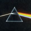 Pink Floyd, "Dark Side of the Moon" album cover.