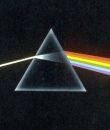 Pink Floyd, "Dark Side of the Moon" album cover.