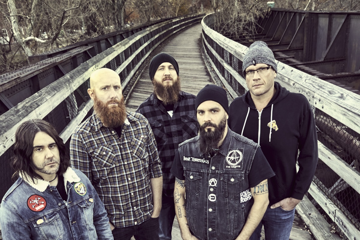 Killswitch Engage.