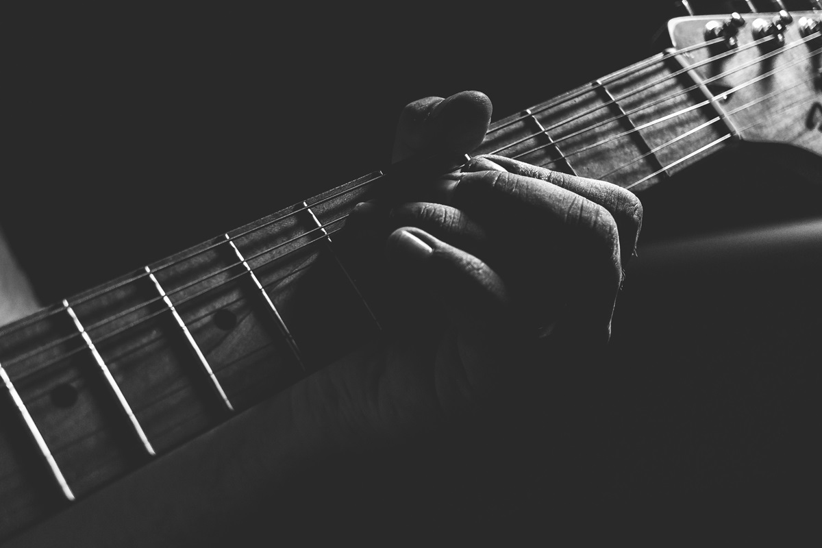 Guitar.