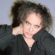 The Cure vocalist Robert Smith.