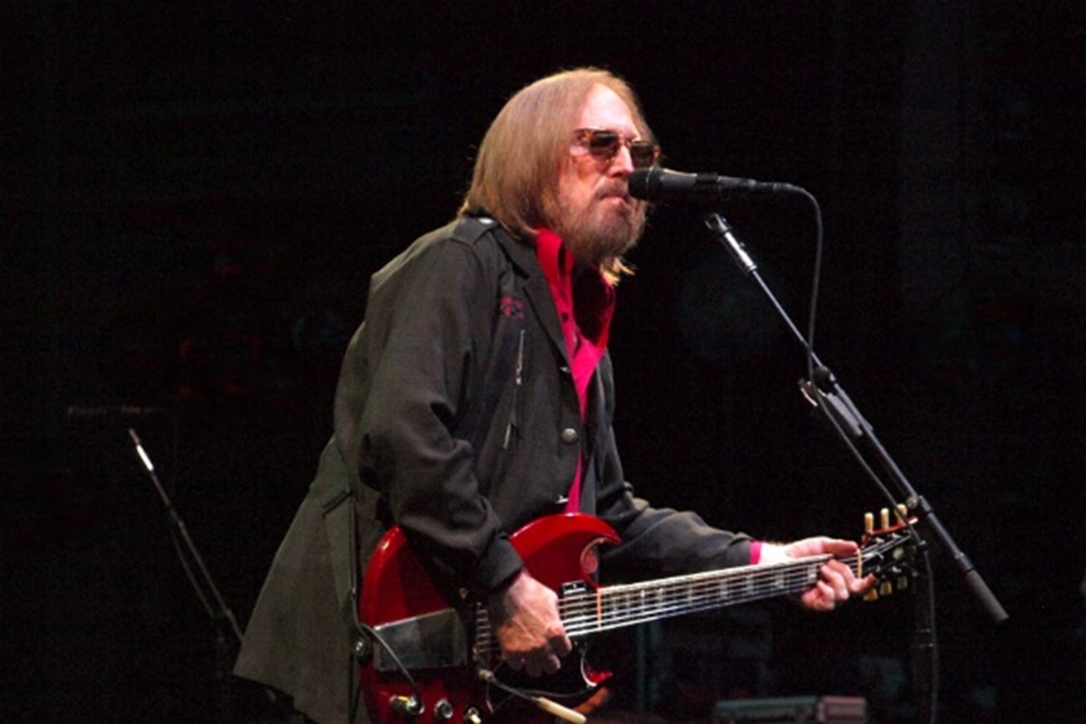 Tom Petty and the Heartbreakers.