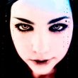 Evanescence vocalist Amy Lee.