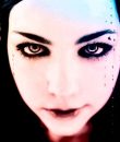 Evanescence vocalist Amy Lee.