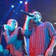 Chester Bennington and Mike Shinoda of Linkin Park.