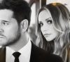 Michael Bublé and Carly Pearce.