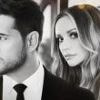 Michael Bublé and Carly Pearce.