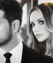 Michael Bublé and Carly Pearce.