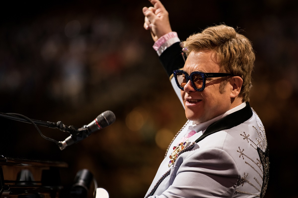 Elton John