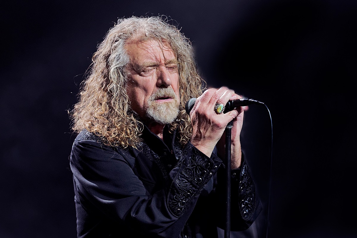 Robert Plant