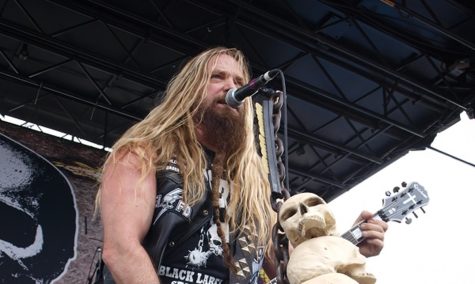 Zakk Wylde.