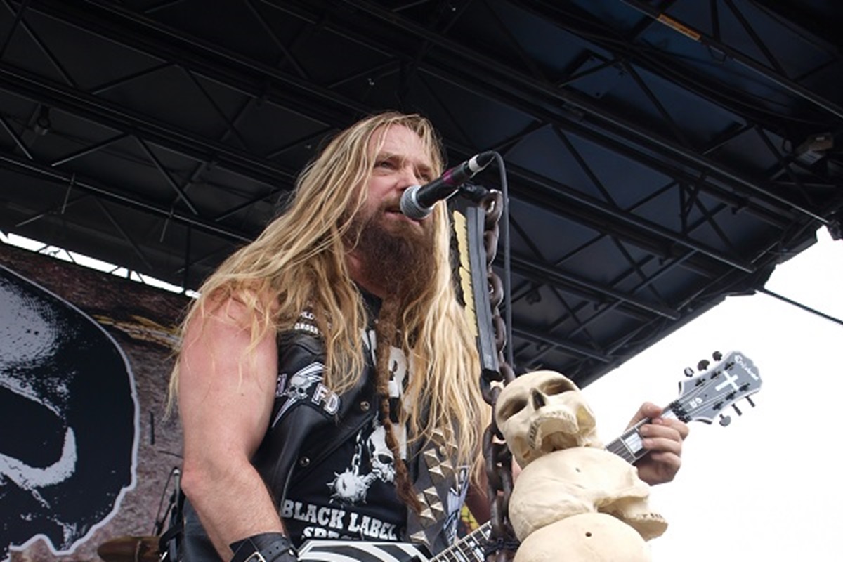 Zakk Wylde.