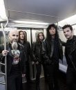 Anthrax band.