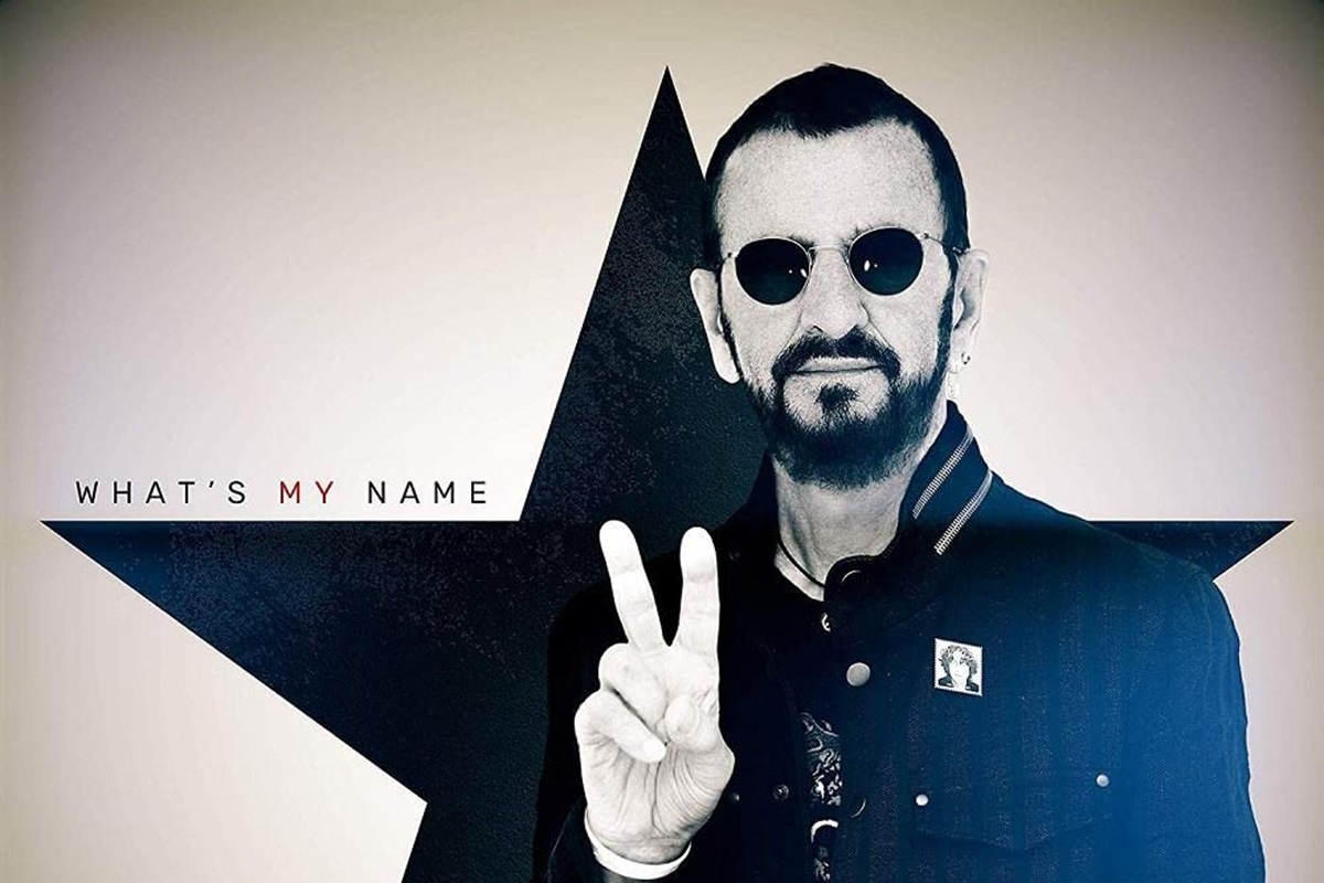 Ringo Starr album.