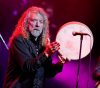 Robert Plant of Led Zeppelin