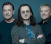 Classic rock band Rush.