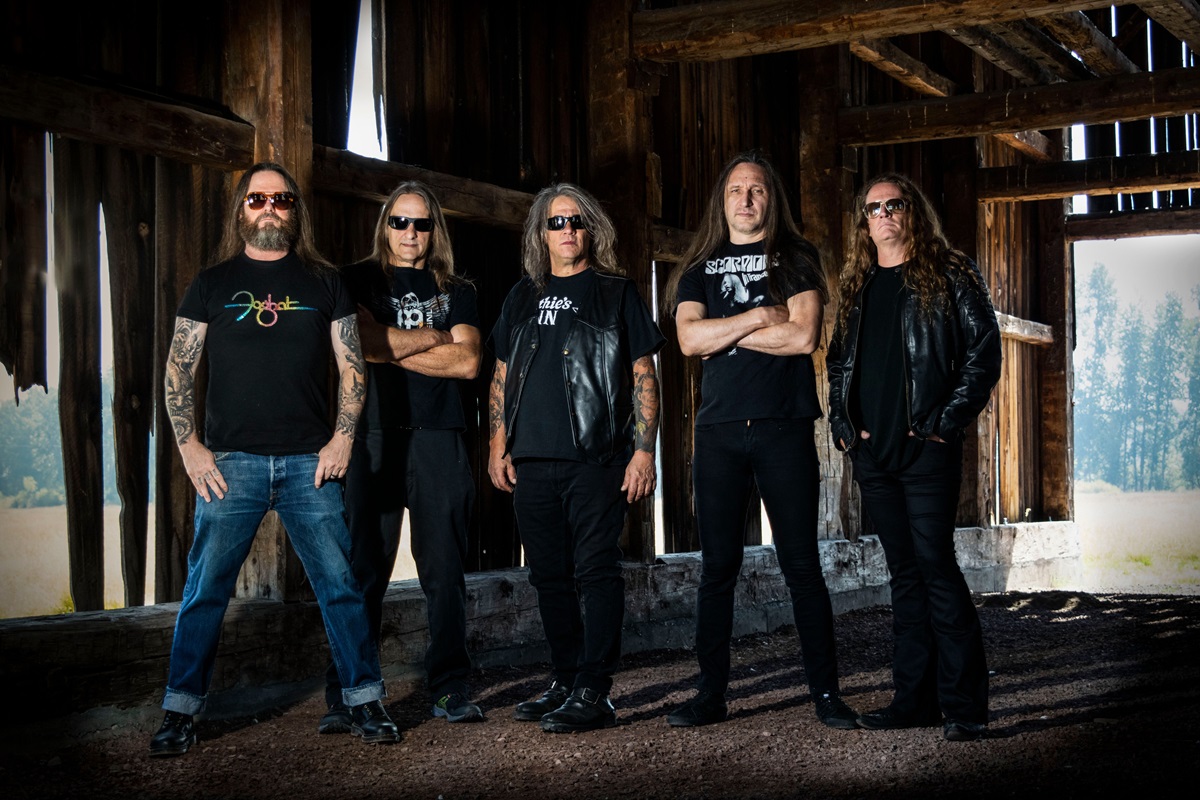 Exodus band.