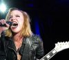 Halestorm singer Lzzy Hale