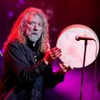 Robert Plant of Led Zeppelin