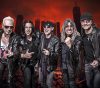 Scorpions band.