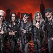 Scorpions band.